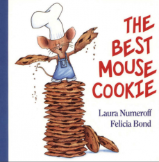 The Best Mouse Cookie